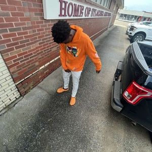 Meet your Posher, Tre'vyn